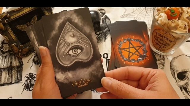 ??♀️ Enchanted Bruja Oracle d'Alexandra Bunch (Fr) + tirage 3 cartes ?♀️? смотреть онлайн