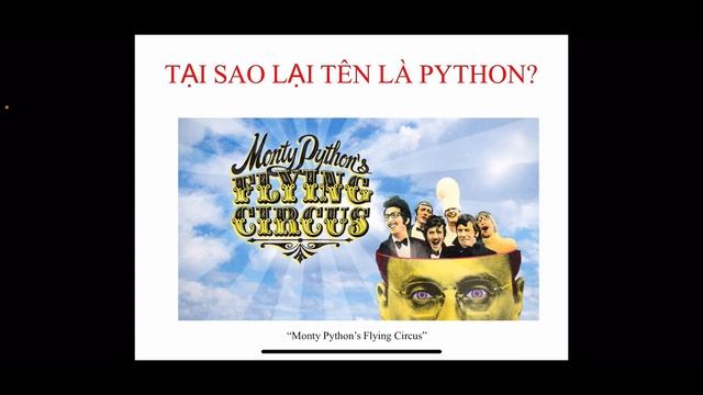 10 phút để hiểu rõ về Python. Ai là người tạo ra Python? Có nên học Python? смотреть онлайн