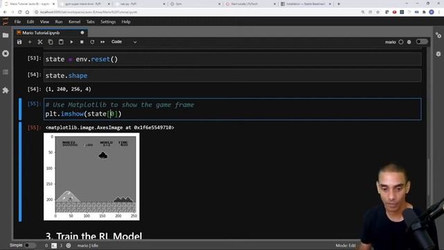 Reinforcement Learning for Gaming Full Python Course in 9 Hours смотреть онлайн