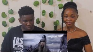 FIRST TIME REACTING TO Русская Рать Ой что то мы засиделись братцы