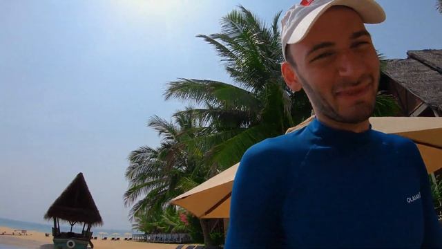 Шри Ланка. Часть 4. Пасикуда. Восточное побережье. Пустые пляжи. Спа-отель 5 звезд. смотреть онлайн