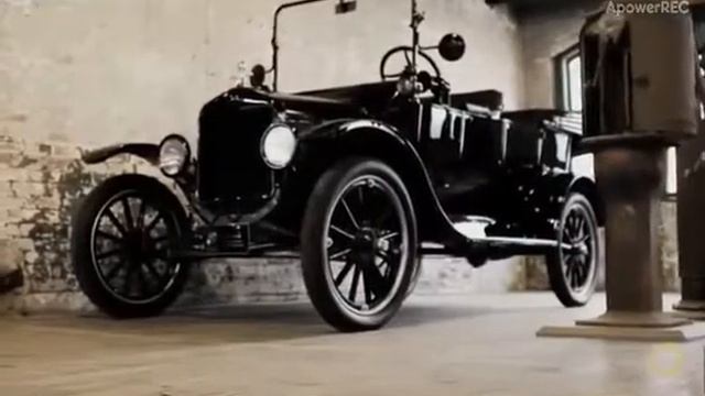 FORD T-model magyar mérnökök terméke смотреть онлайн