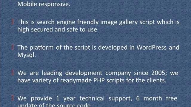 Best Image Selling Website PHP Script | PHP Images and Media Script смотреть онлайн