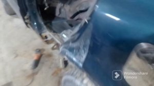 Недостатки Хонда црв RD-1.Как удалить ржавчину.