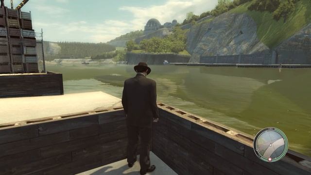 Mafia 2 PC maxed out settings 1080p смотреть онлайн