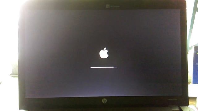 Hackintosh on HP Probook 4540s High Sierra 10.13.6 смотреть онлайн