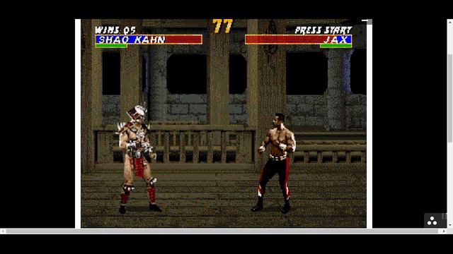 Ultimate Mortal Kombat Trilogy Shao Kahn Playthrough (no rounds lost) смотреть онлайн