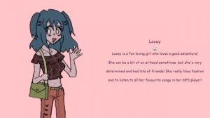 ЦИФРОВОЙ ХОРРОР - ТЕМНАЯ СТОРОНА НОСТАЛЬГИИ | Разбор Lacey's Games