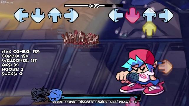 The Basement Show 2.0 Update (Official) | Week 2 Tom New | FNF Mod playthrough смотреть онлайн