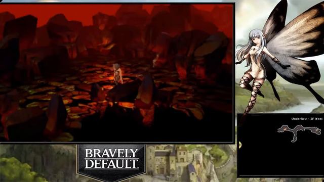 Bravely Default (Ch:3) Ep:46 Near Death Experiance смотреть онлайн