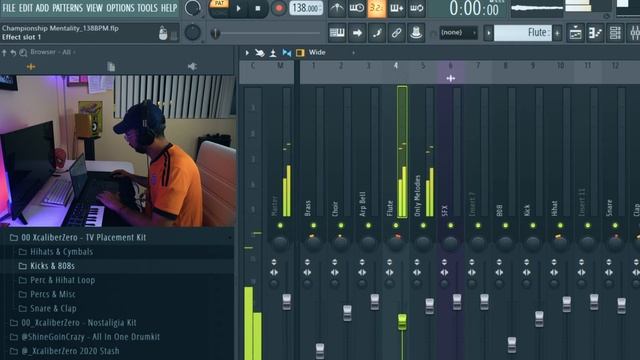 How To Make Trap Beats For TV Placements | FL Studio 20 Tutorial смотреть онлайн