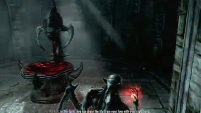 Skyrim Dawnguard DLC: LP Pt3 Werewolf Or Lord Vampire? The Choice