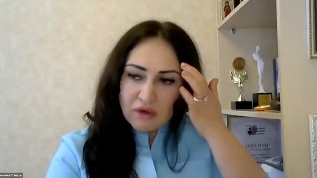 Анжелика Степусь, врач. Результаты применения трансфер факторов у больных. смотреть онлайн