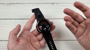 KOSPET TANK T2: обзор защищенных часов с AMOLED-дисплеем и функцией разговоров