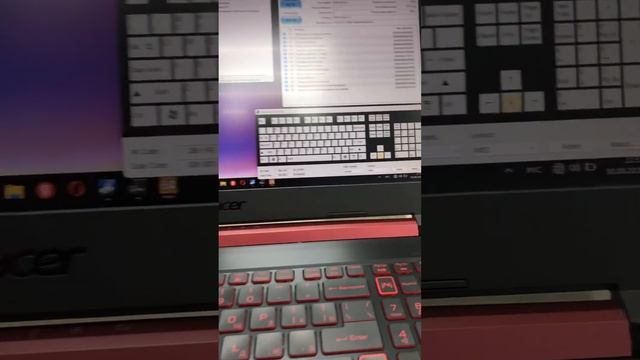 Ноутбук Acer N18C3 смотреть онлайн