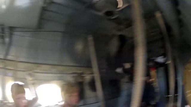 Мой первый прыжок с парашютом Самара смотреть онлайн