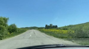 Природа Казахстана, Восточно-Казахстанская Область,поездка на Бухтарминское Водохранилище .
