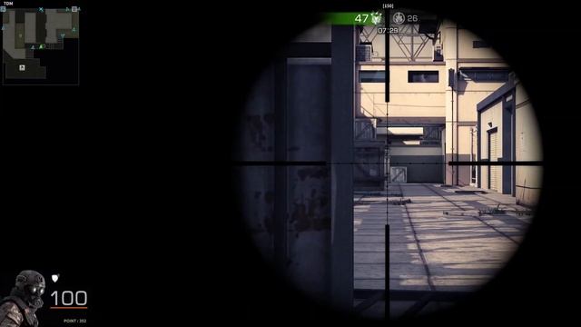 Yolov7 AI AIM-BOT updated. смотреть онлайн