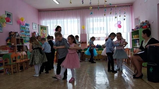 8 марта утренник сад 269 группа Кораблик смотреть онлайн