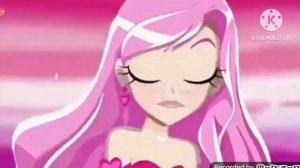 Lolirock season 3 Iris goddess transformation