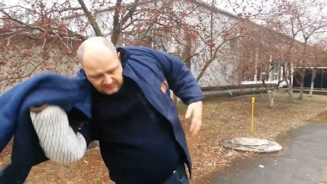 скрытый дрессировочный рукав Омах В.Ю. смотреть онлайн