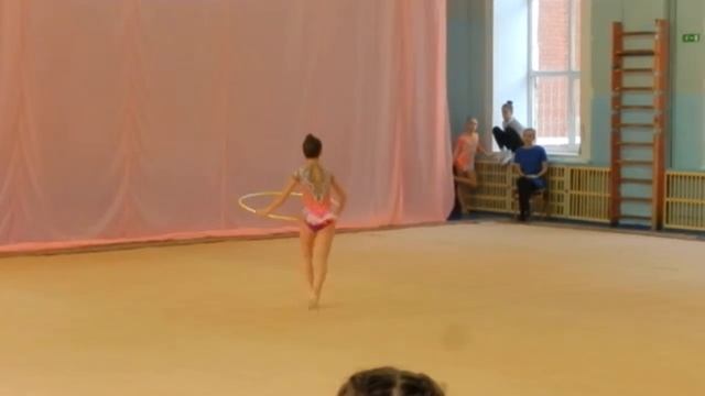 Художественная гимнастика г.Тверь 10.12.16 11 смотреть онлайн