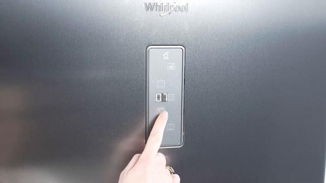 Whirlpool SW8AM2DXR køleskab смотреть онлайн
