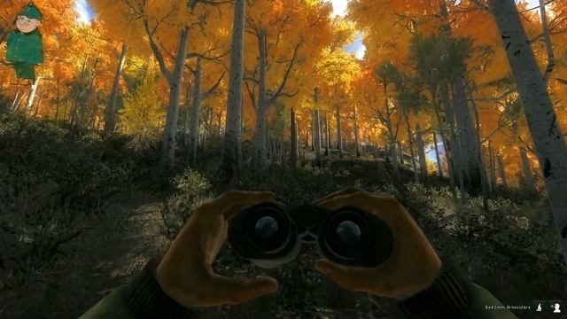 theHunter Classic. Охота на оленя-вапити. смотреть онлайн