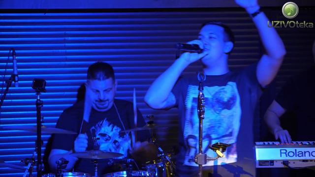 UROS ZIVKOVIC - LIVE MIX 1- SPLAV KARTEL 2020 смотреть онлайн