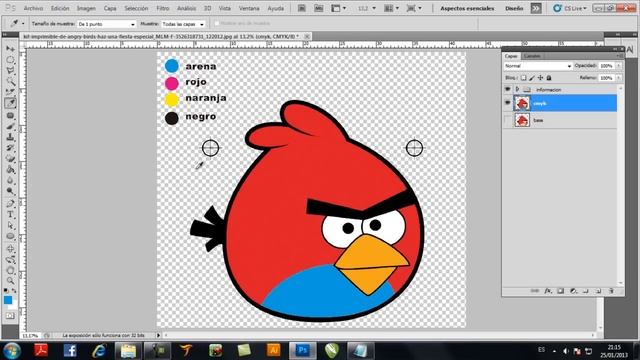 COMO SEPARAR COLORES POR CMYK EN PHOTOSHOP.wmv смотреть онлайн
