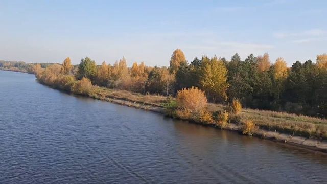 Последнее путешествие в этом году на теплоходе И.А.Крылов (Золотая осень) смотреть онлайн