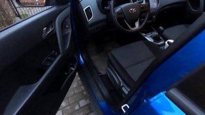 Центральный замок объявил бойкот Hyundai Creta (1.часть)