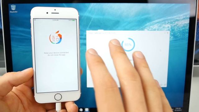 How To Jailbreak iOS 9! Pangu 9.0.2, 9.0.1, 9.0 on iPhone, iPad & iPod смотреть онлайн