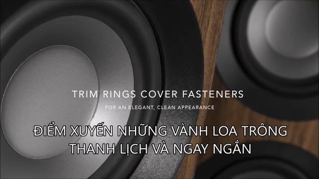 Jamo Studio 8 Gồm: Loa Jamo S809, Loa Jamo S807, Loa Jamo S805, Loa Jamo S808