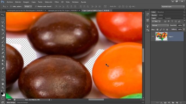 Curso Photoshop CS6 Capítulo 2 Los Comandos Guardar, Guardar Como, Formatos 03 смотреть онлайн