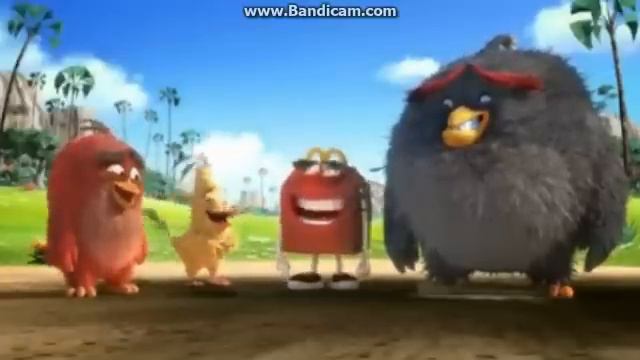 Comercial McDonald's Latino :Cajita Feliz De Angry Birds La Pelicula May/Jun/2016