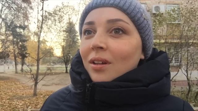 19.11.2018 Влог. Будни мамы. Опять работа. Не могу получить зарплату. Поздно легли спать...