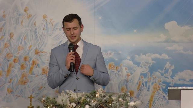 Молитвенное собрание Даниила Церковь "MANMIN MOLDOVA" 03.01.2024 смотреть онлайн