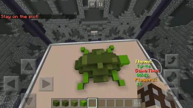BUILD BATTLE MiniGame MCPE!! - Minecraft PE V.1.7.0.3 Full Apk Download смотреть онлайн