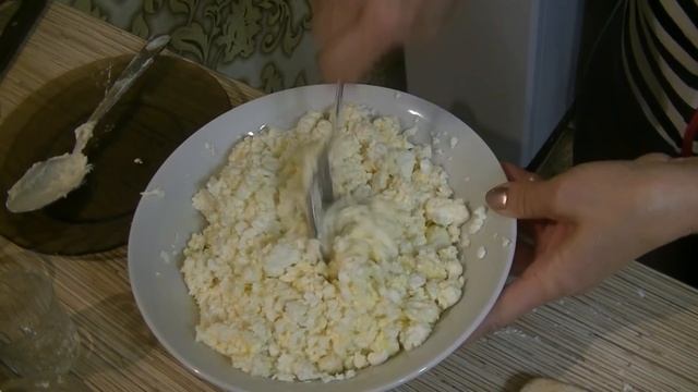 ПИРОЖКИ БЕЗ ДРОЖЖЕЙ С ТВОРОГОМ # БЫСТРО И ВКУСНО # смотреть онлайн