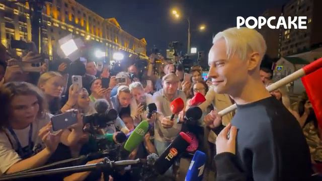 13.08.2024
SHAMAN ПРОВЁЛ МИТИНГ У ПОСОЛЬСТВА США
POPCAKE