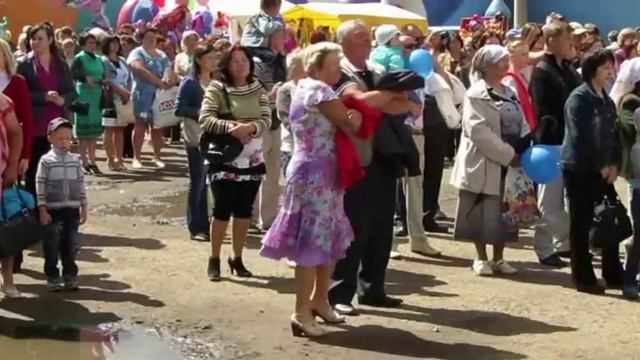 В СОСНОВКЕ ДЕНЬ ГОРОДА Часть 2 я смотреть онлайн