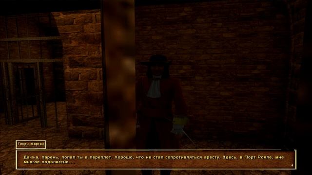 Корсары: Город Потерянных Кораблей - 14 [Чёртовы крысы, проклятая копра] смотреть онлайн