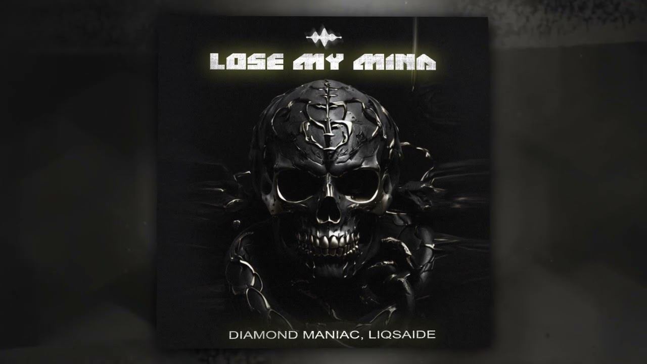 Diamond Maniac, LIQSAIDE - Lose My Mind (Official Audio) смотреть онлайн