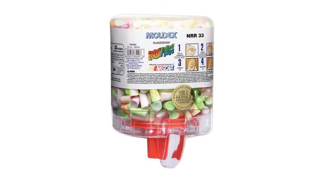 Moldex® SparkPlugs® Earplugs