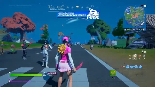 Фортнайт  НОВЫЙ СИЗОН 6 НОВЫЙ БП НОВАЯ КАРТА НОВЫЕ ОРУЖЫЯ