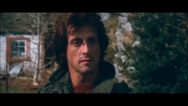 RAMBO DEEP FAKE LIP SYNC ( WAV TO LIP, GOOGLE COLAB )