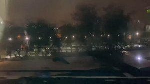 Поездка на 81-740/741 «Русич» от «Партизанской» до «Щёлковской» по Арбатско-Покровской линии метро.