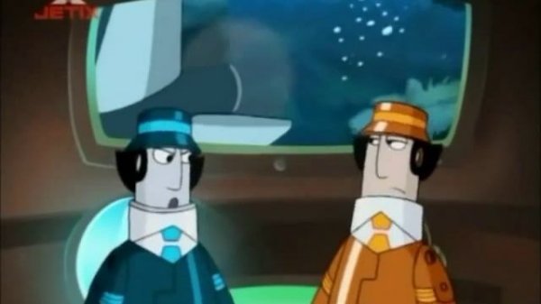 Gadget and the Gadgetinis - Sub-mission pt.1