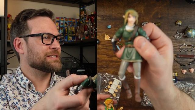 Are FIGMA Action Figures Worth it?? 2 real, 1 fake смотреть онлайн